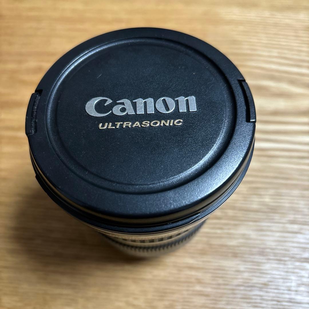 Canon 超広角ズームレンズ
