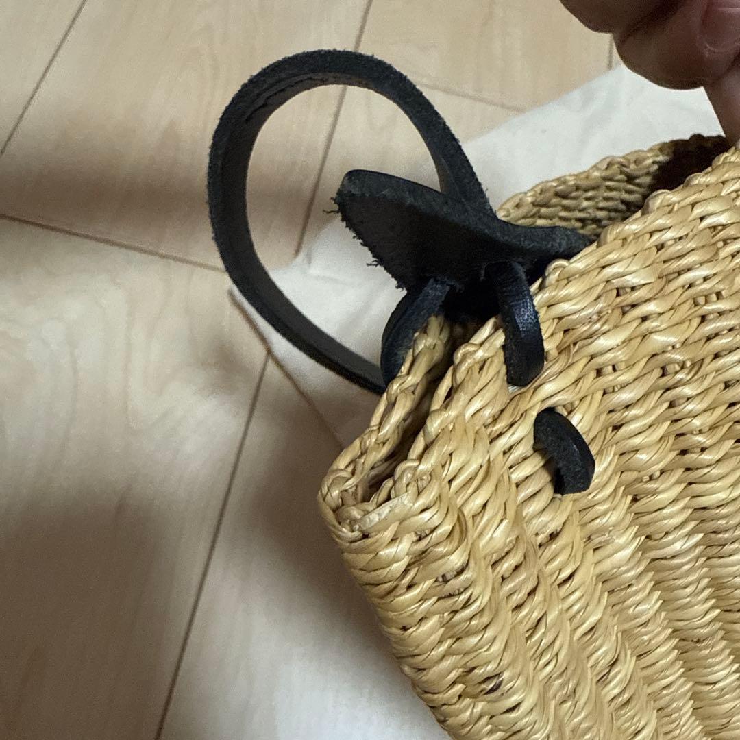 a*.様 INES BRESSAND Walnut Crossbody Bag