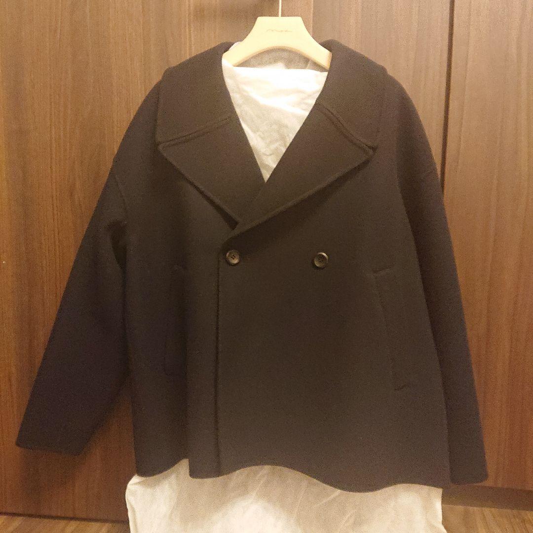 na.e（ナエ） Noa Melton Coat