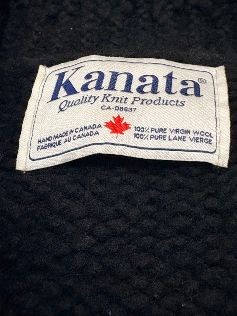 ⭐︎Kanata⭐︎ サンダーバードデザイン　カウチン　L