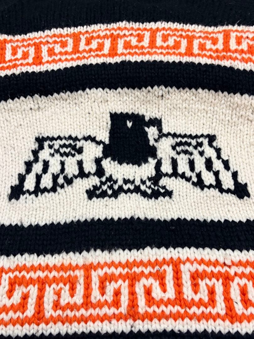 ⭐︎Kanata⭐︎ サンダーバードデザイン　カウチン　L