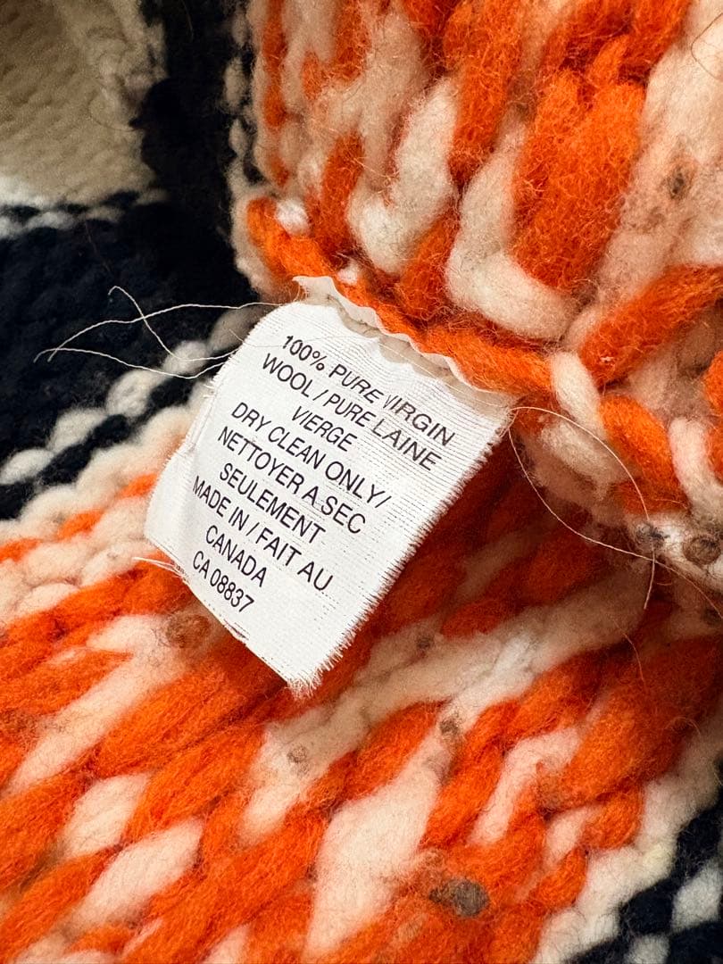 ⭐︎Kanata⭐︎ サンダーバードデザイン　カウチン　L