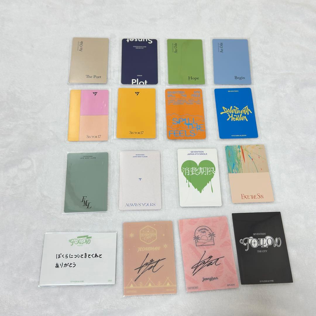 SEVENTEEN セブチ SVT • JEONGHAN ジョンハン