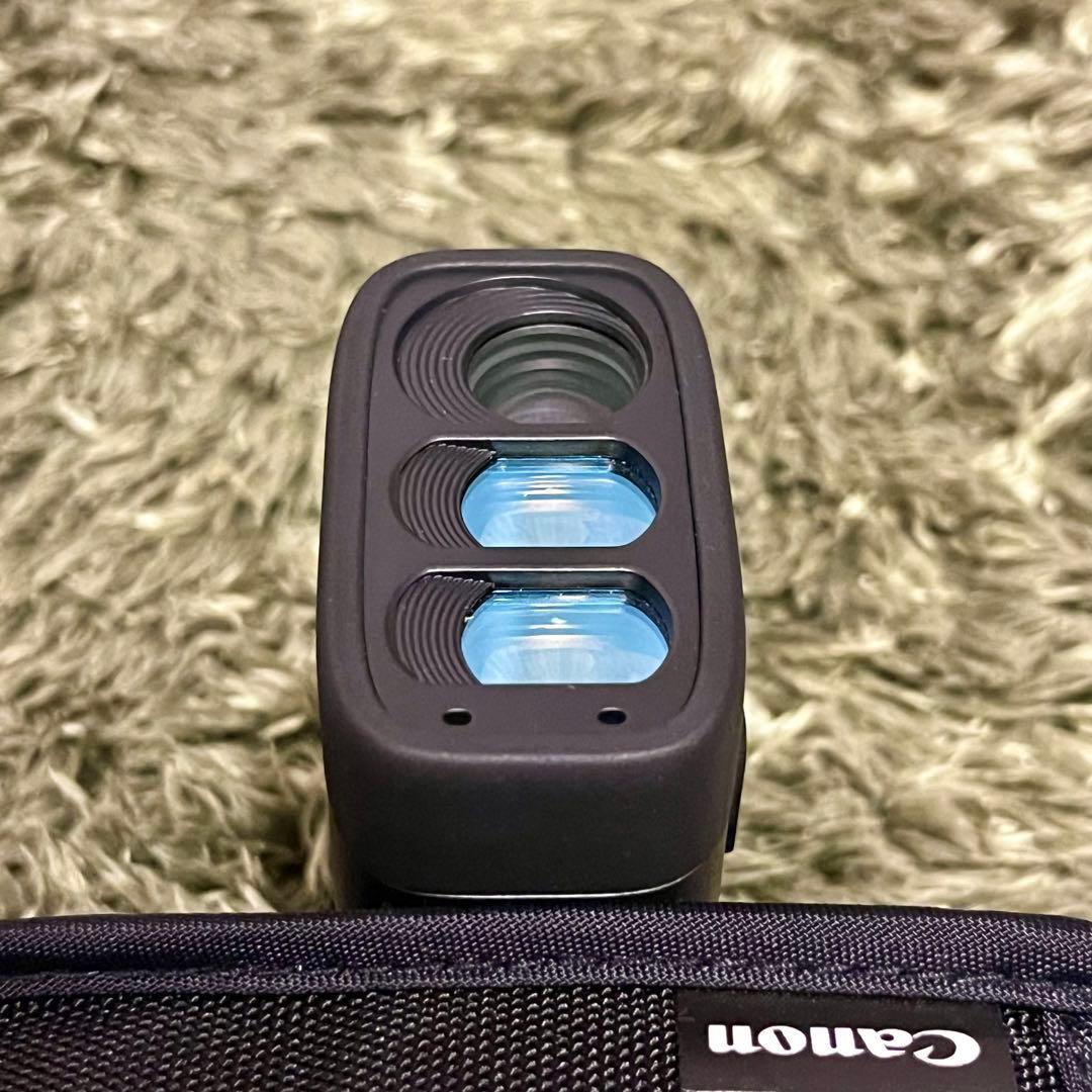 【極美品】キャノン パワーショットゴルフ Canon レーザー距離計