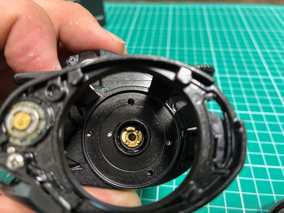 Abu Garcia ROXANI POWER SHOOTER-L ベイトリール