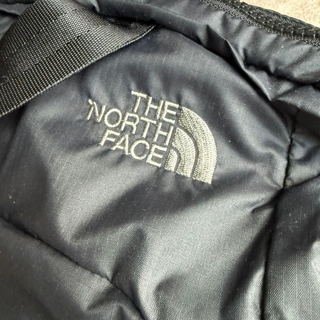 【人気】THE NORTH FACE 2WAY トート リュック 黒 通勤 通学