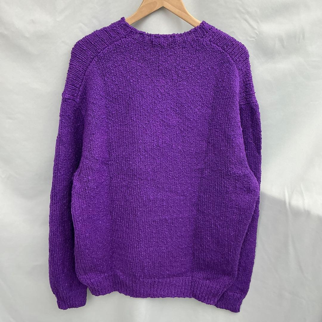 トップス SUPREME 2024S/S Boucle Small Box Sweater