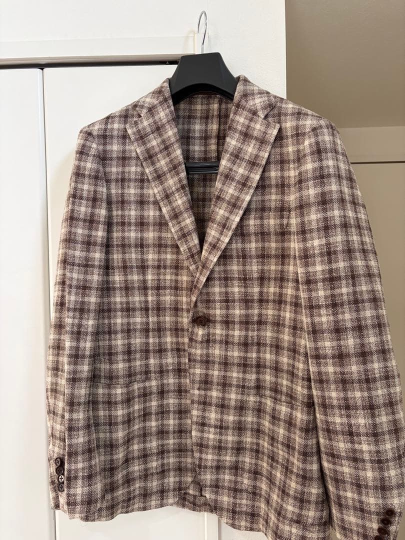 リングヂャケット テーラードジャケット 46