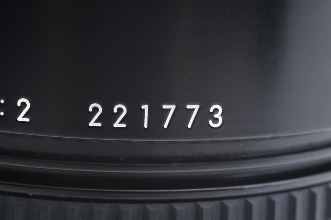 ニコン Nikon NIKKOR 135ｍｍ F2 Ai-s ≪油染み無し≫