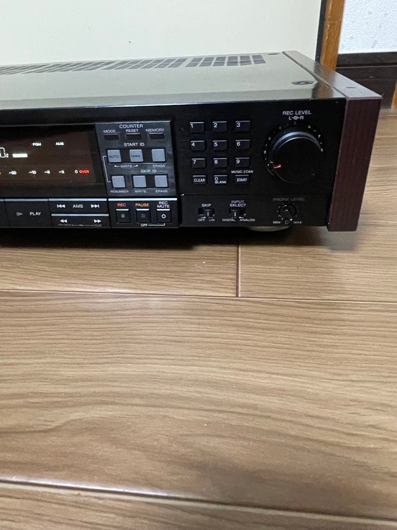 コ*ラ様 SONY DTC-1000ES DATデッキ(ジャンク)