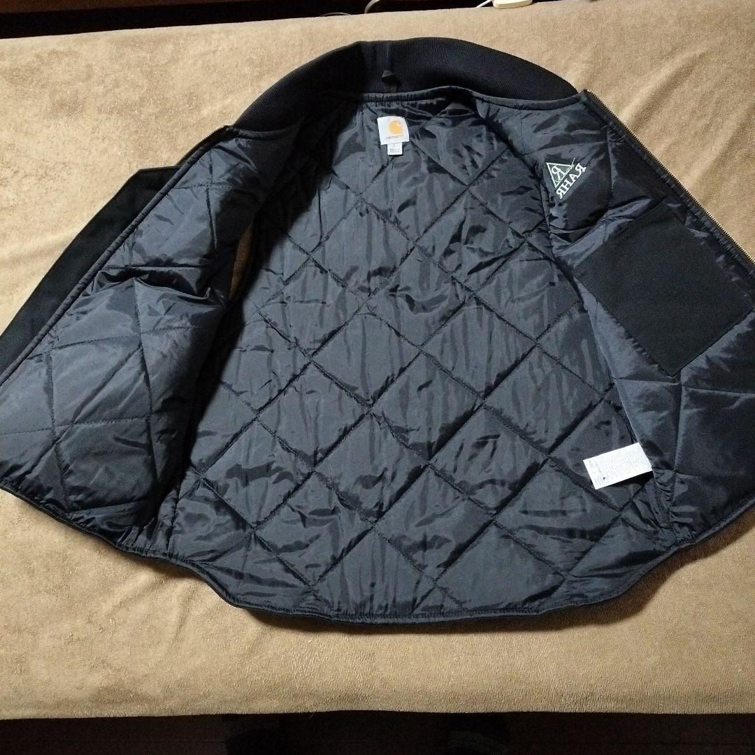 t*a様 【送料無料】新品未使用 Carhartt カーハート ダックベスト　Ｌ