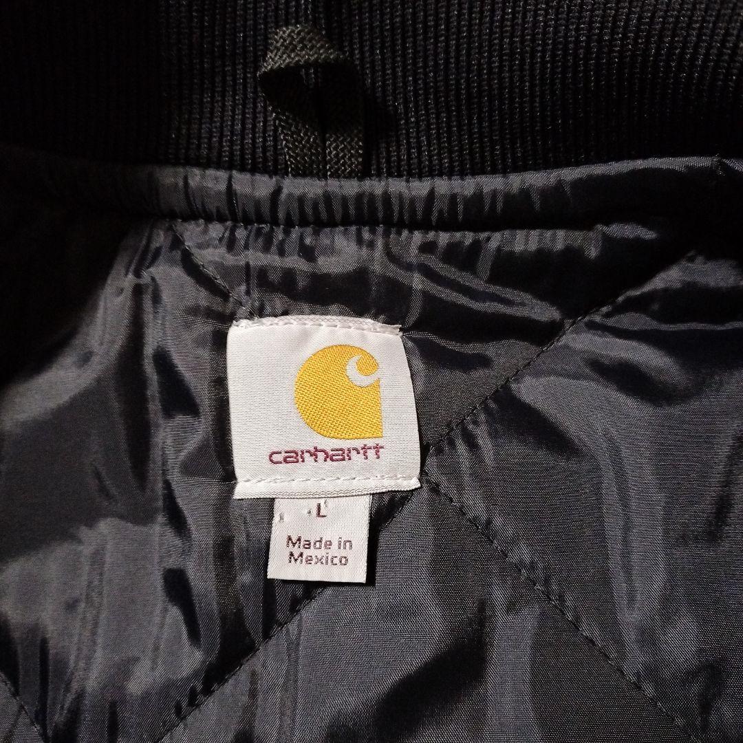 t*a様 【送料無料】新品未使用 Carhartt カーハート ダックベスト　Ｌ