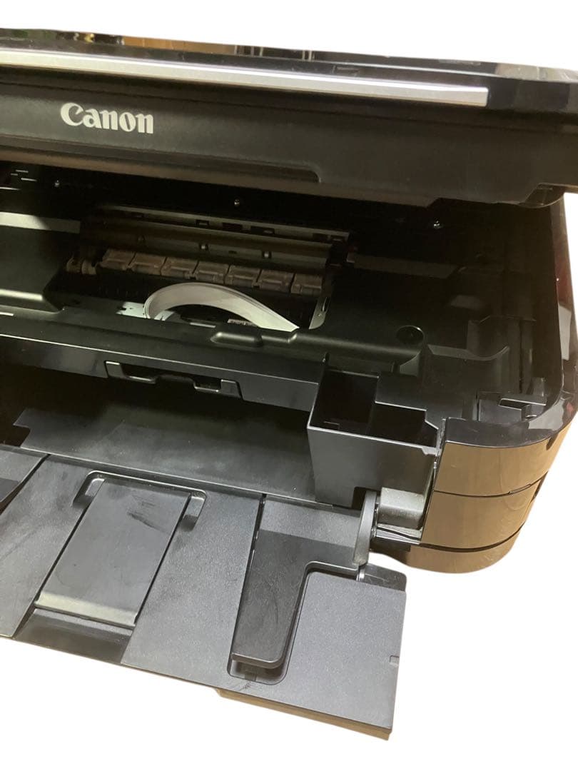 CANON キャノン 複合機 プリンター PIXUS MG6130 年賀状 黒