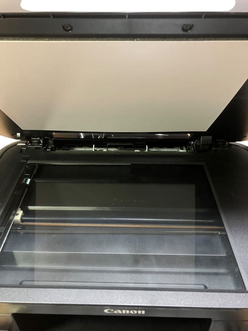 CANON キャノン 複合機 プリンター PIXUS MG6130 年賀状 黒