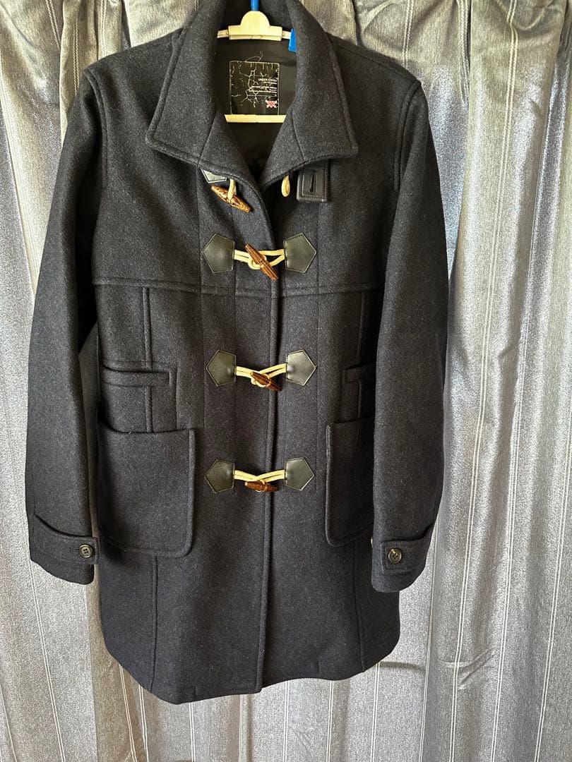 アンダーカバー ダッフルコート