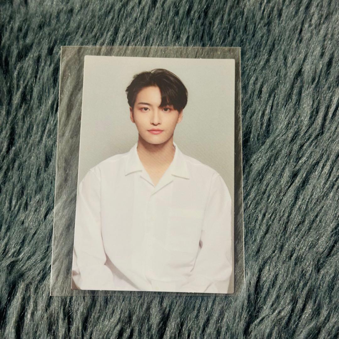 ATEEZ ソンファ トレカ ２枚セット