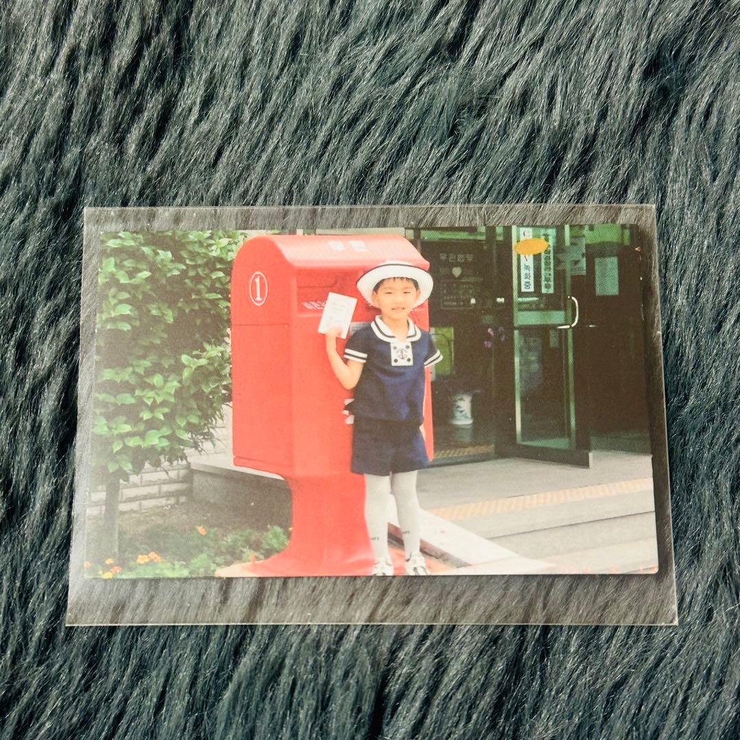 ATEEZ ソンファ トレカ ２枚セット