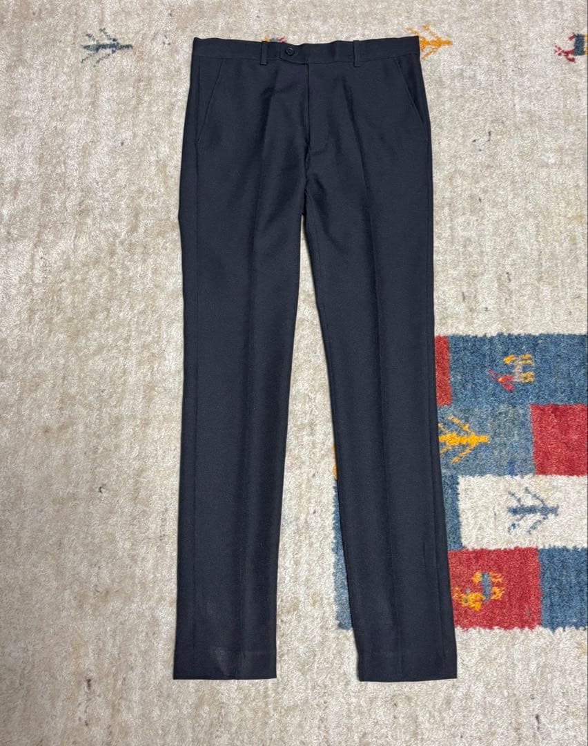 ワンダーファクトリー　6点セット　160 スーツ　卒業式　フォーマル　黒