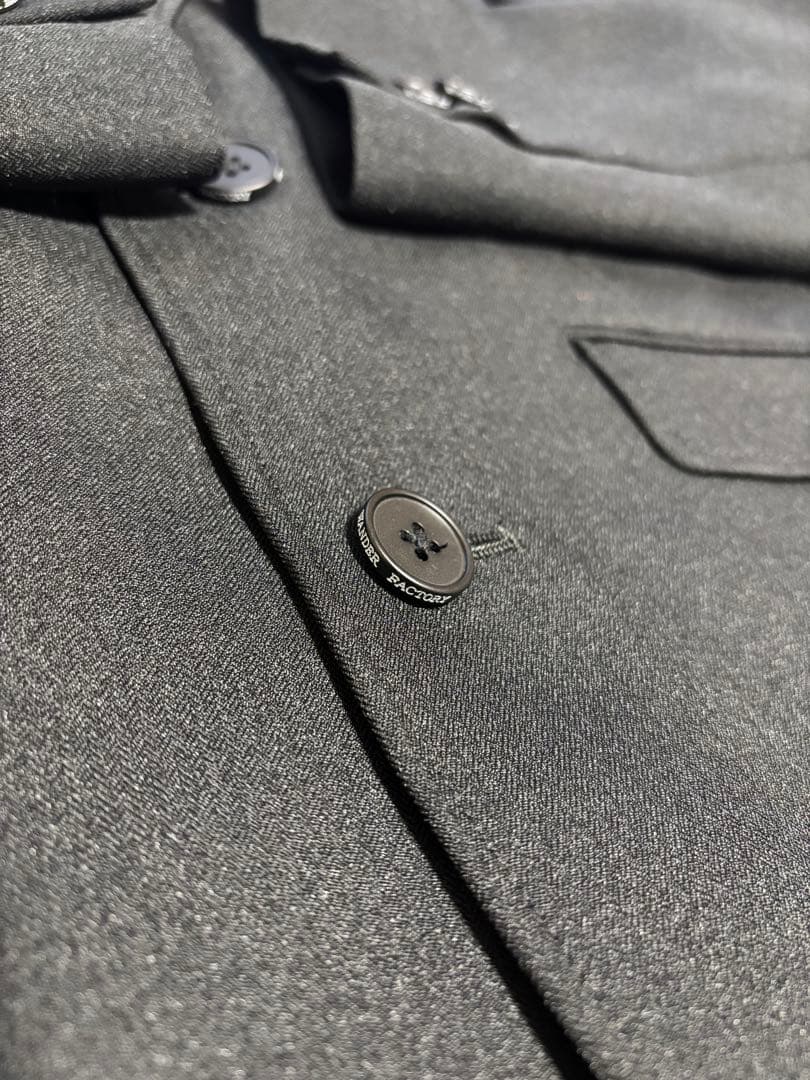 ワンダーファクトリー　6点セット　160 スーツ　卒業式　フォーマル　黒