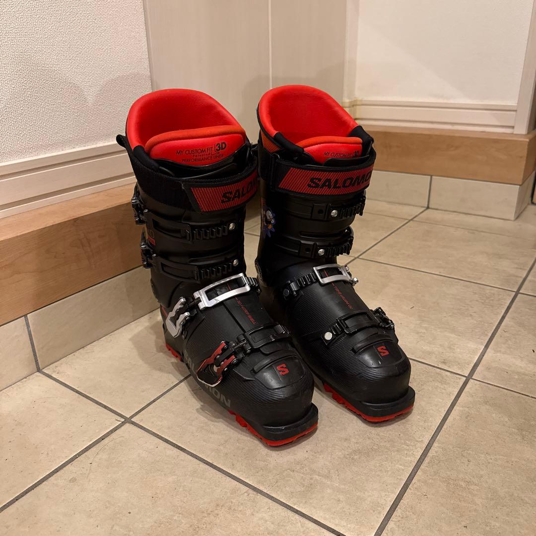 スキー SALOMON S/PRO ALPHA flex100 22/23