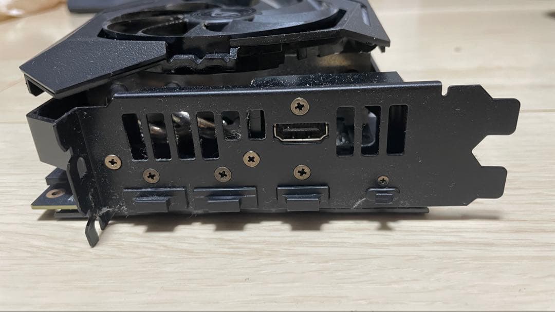 グラフィックボード・グラボ・ビデオカード ASUS ROG-STRIX-RTX2080TI-A11G-GAMING