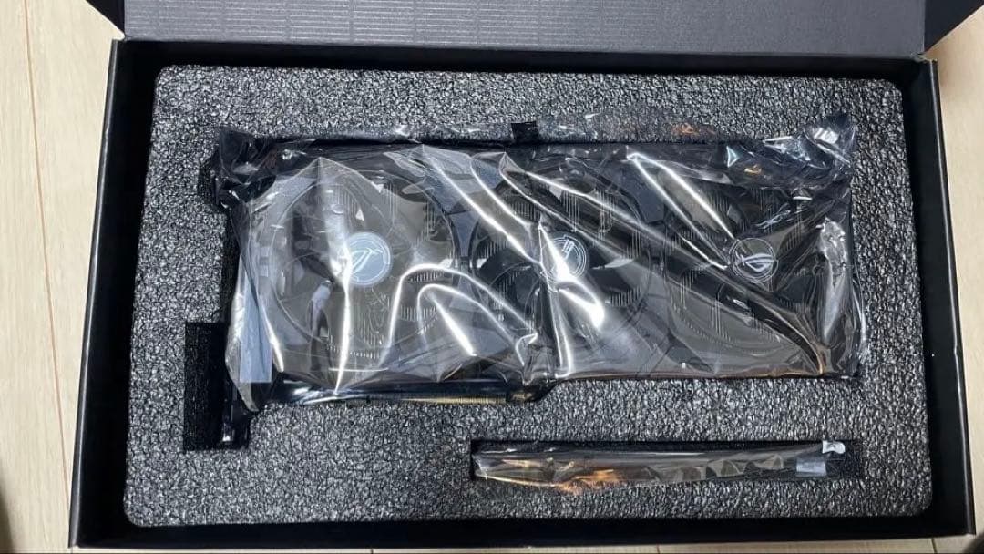 グラフィックボード・グラボ・ビデオカード ASUS ROG-STRIX-RTX2080TI-A11G-GAMING