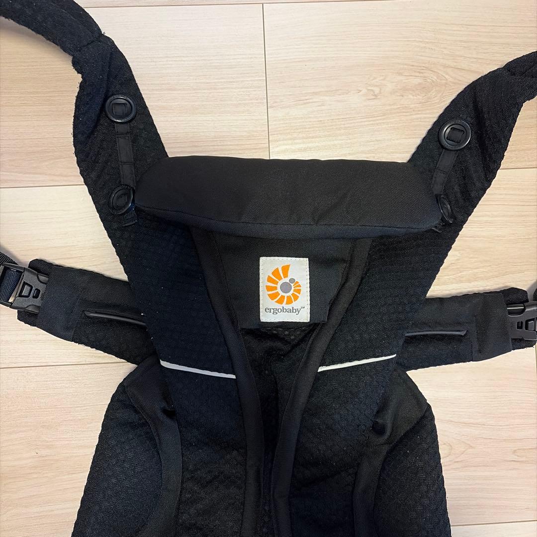 ergobaby OMNI breeze 抱っこ紐 エルゴ