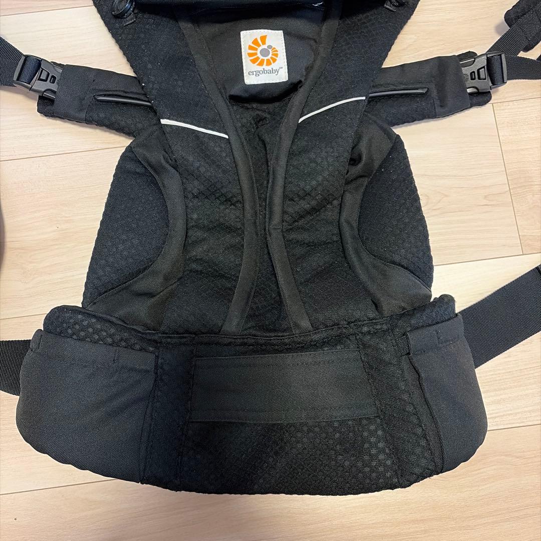ergobaby OMNI breeze 抱っこ紐 エルゴ