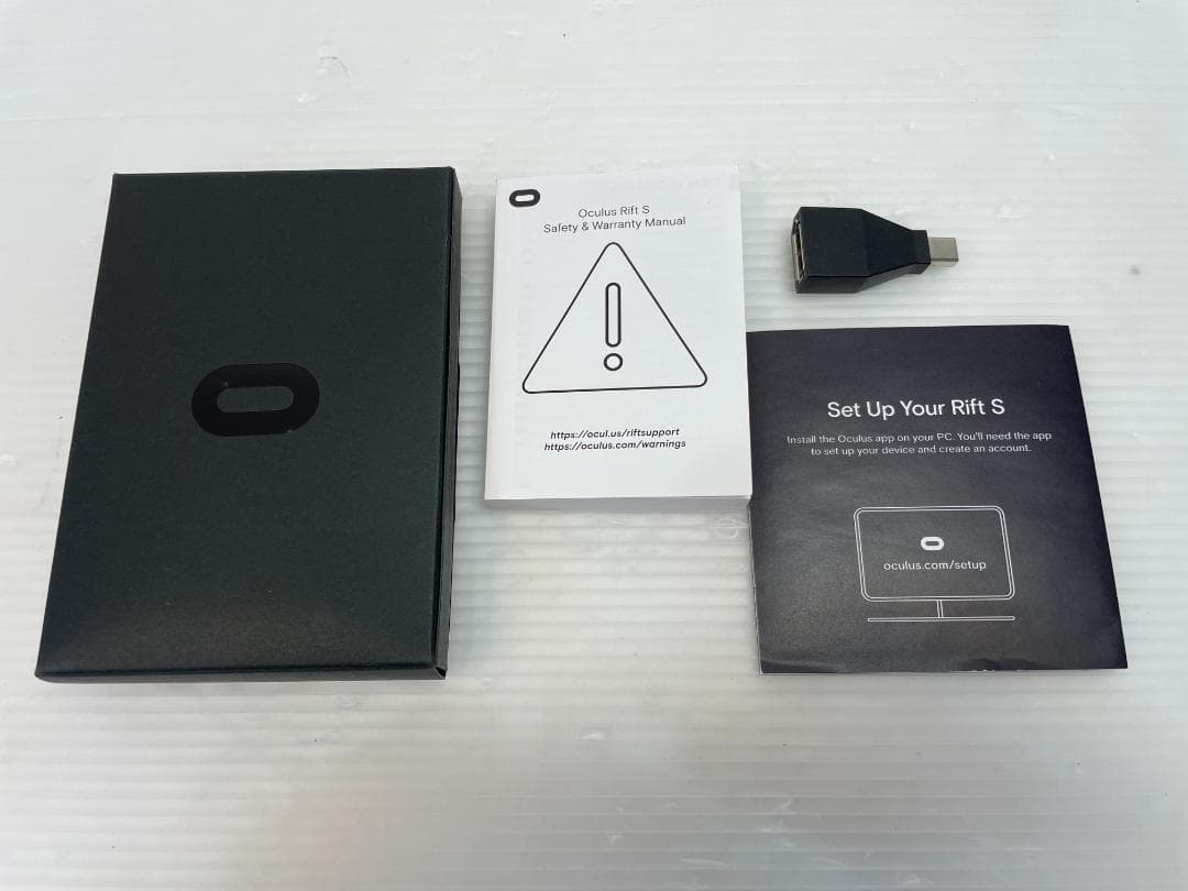 ★接続〇★  Rift S オキュラス リフト エス ジャンク