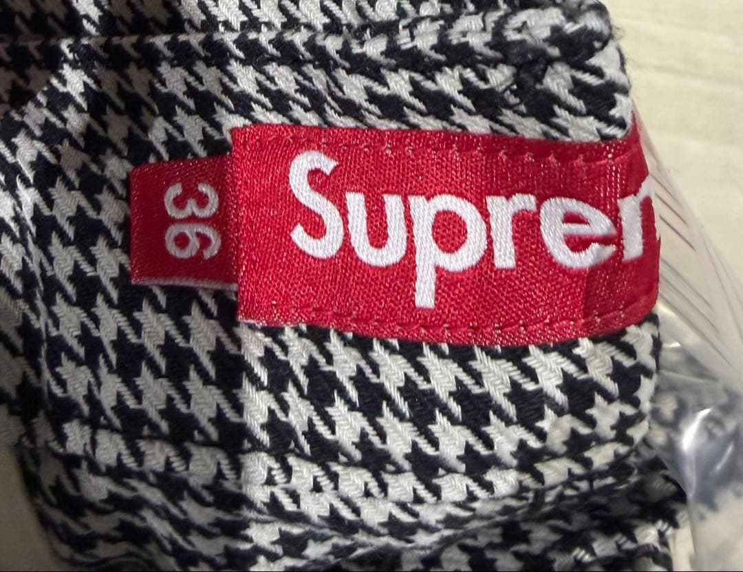 Supreme Work Pant 36 25SS 定価以下