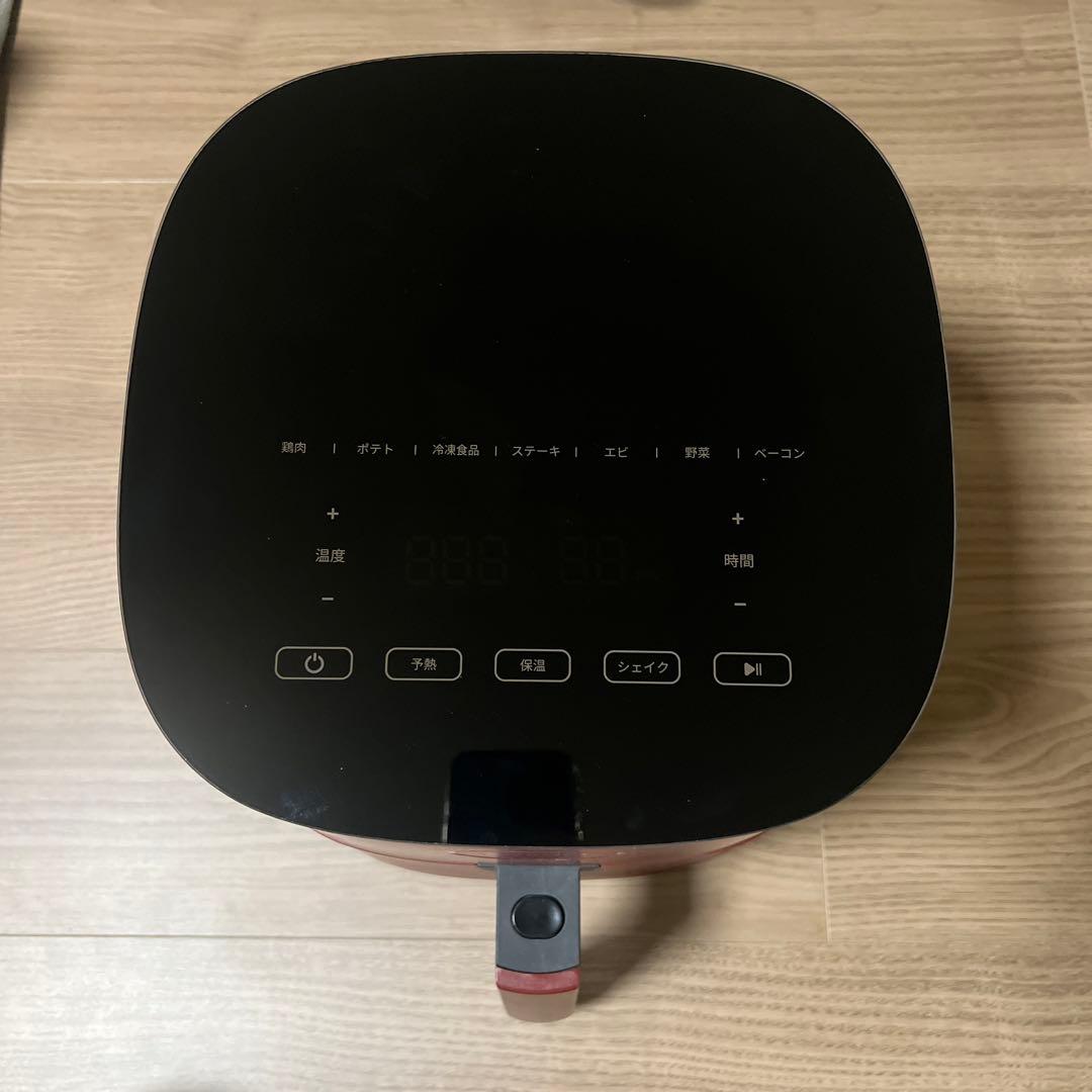 COSORI PRO LE 4.7L ノンフライヤー CAF-L501-RJP