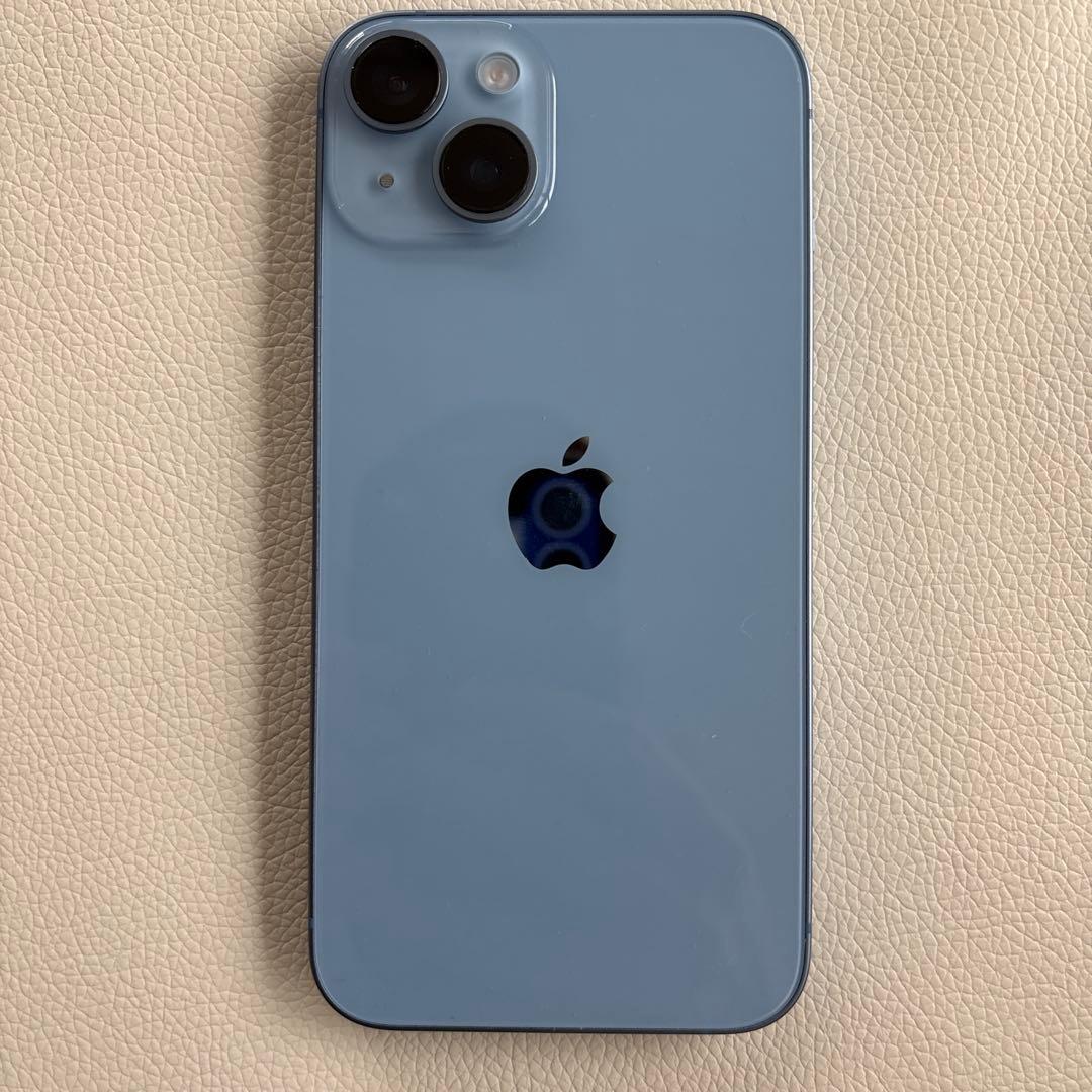 Apple iPhone14 128GB 美品