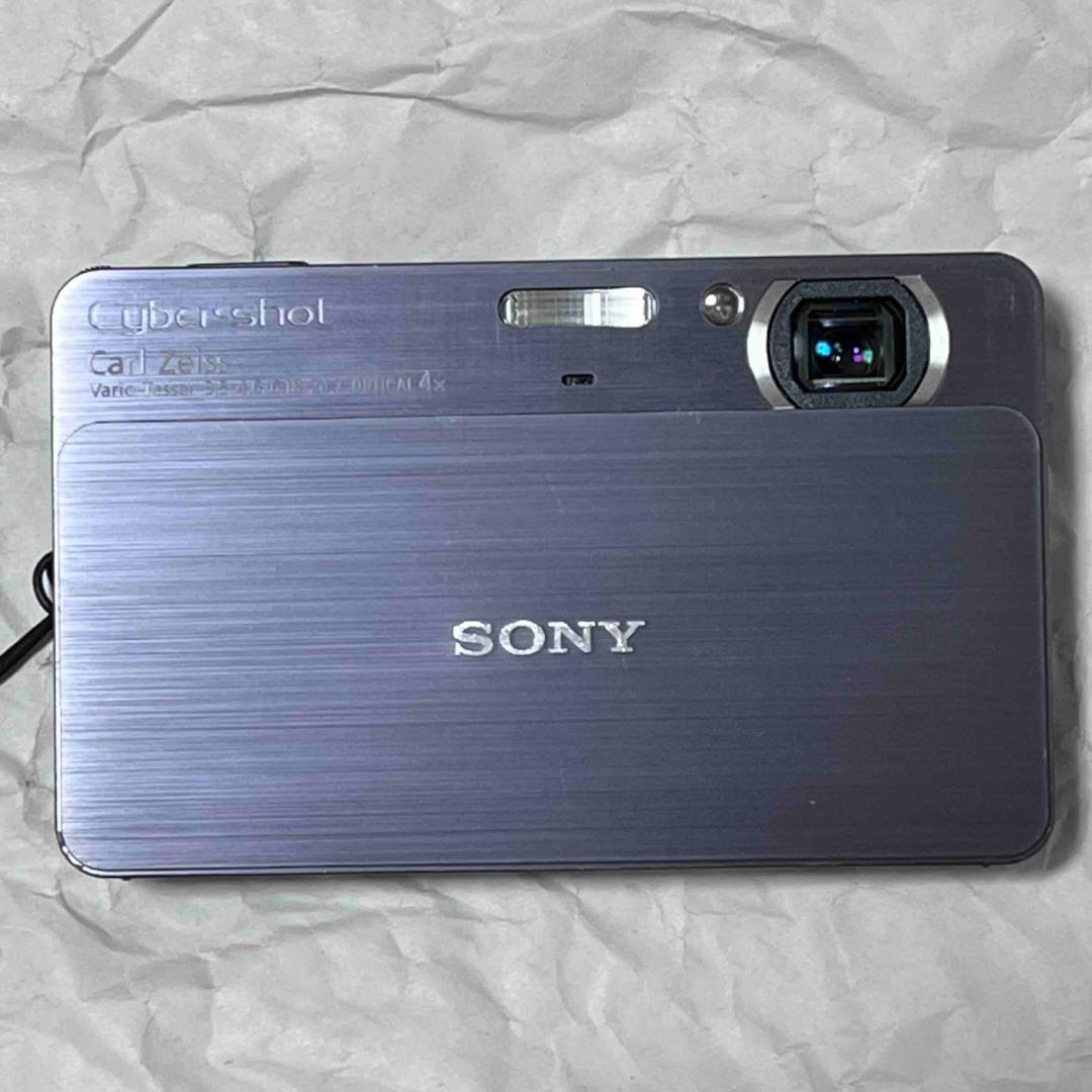 SONY コンデジ Cyber-shot DSC-T700