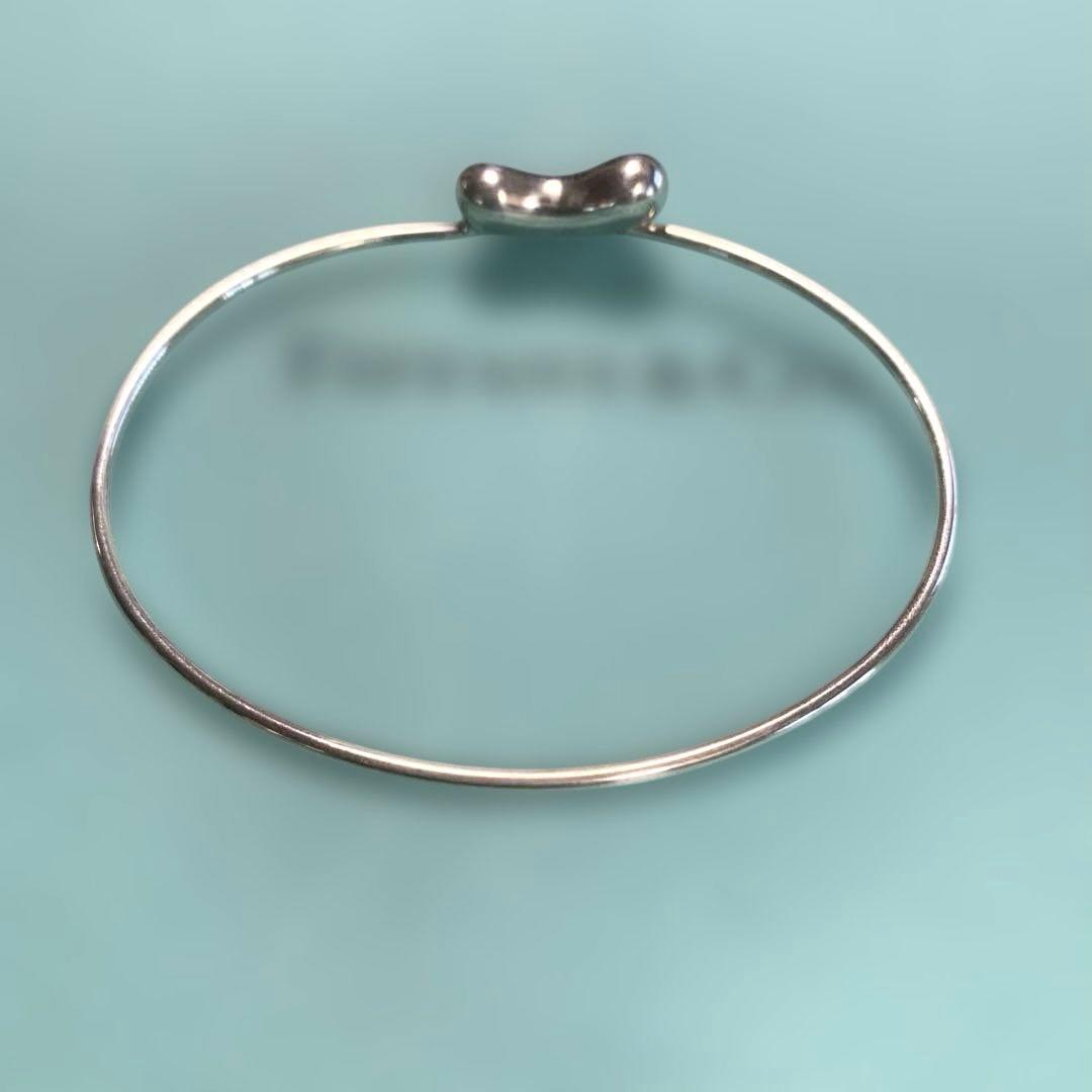 TIFFANY&Co. ティファニー エルサペレッティ ビーン バングル 925