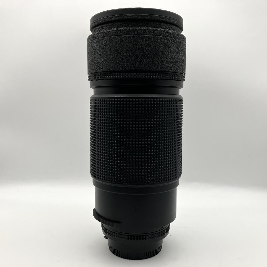 極美品 Nikon AF ED NIKKOR 80-200mm F2.8