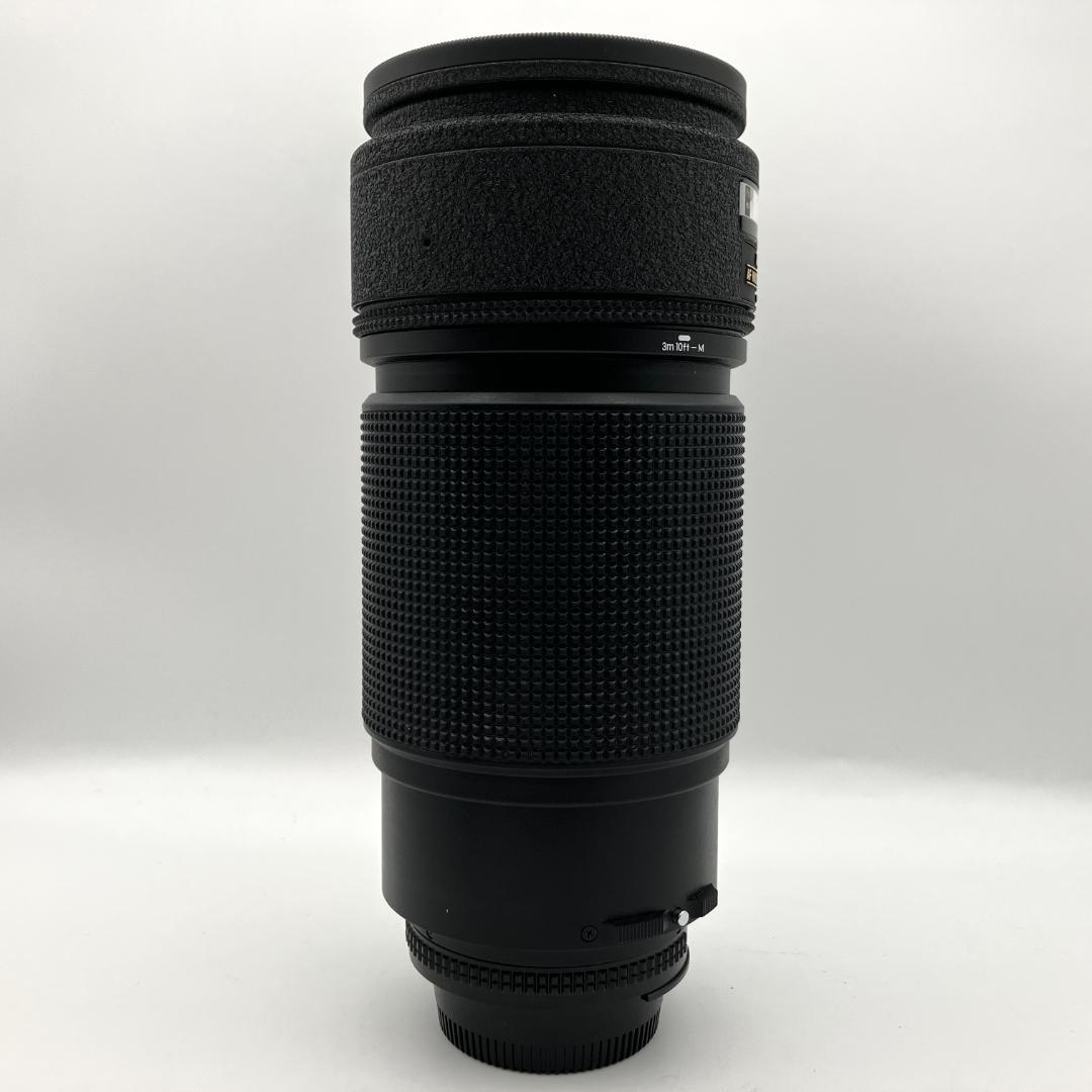 極美品 Nikon AF ED NIKKOR 80-200mm F2.8