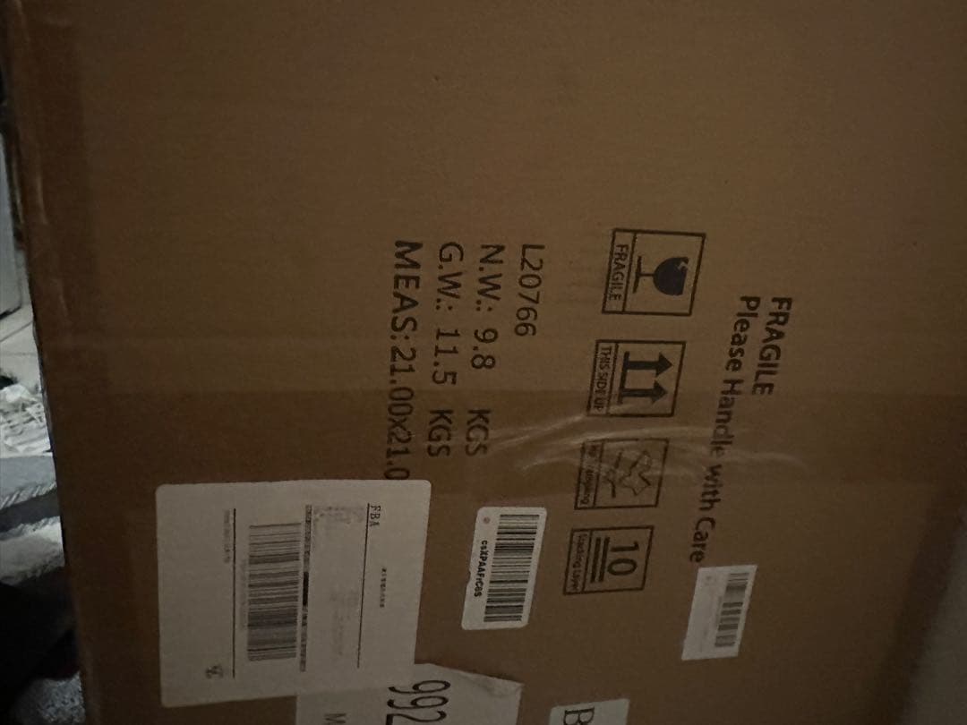 BIEYE照明　フロアライト　フロアスタンドライト　ステンドグラス