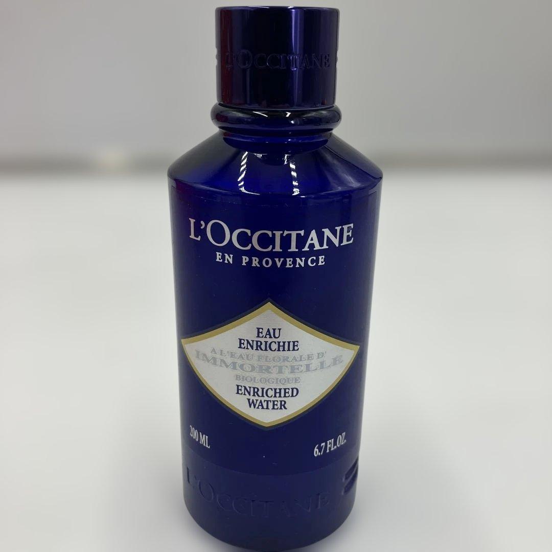 【新品】ロクシタン シャンプー コンディショナー 化粧水 ポーチ付き 4点セット