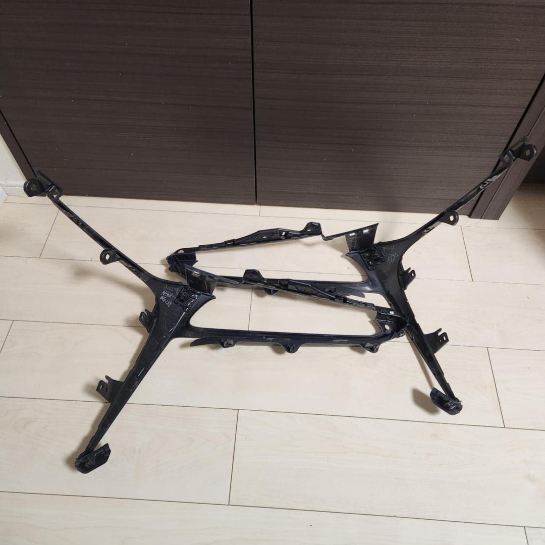 レクサス LC500/LC500h　純正ランプガーニッシュ