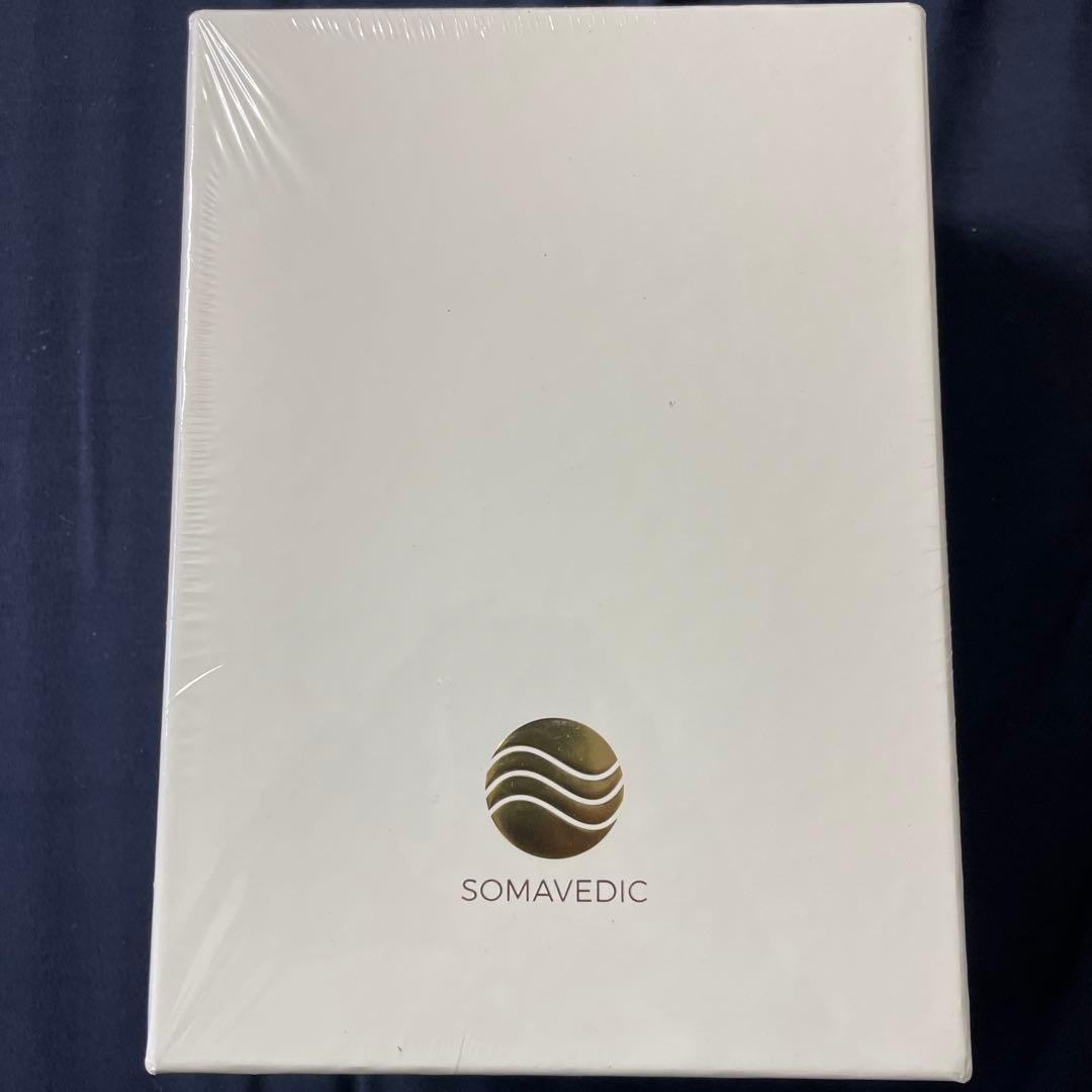 【未開封】Somavedic Medic Green Ultra 2020年製