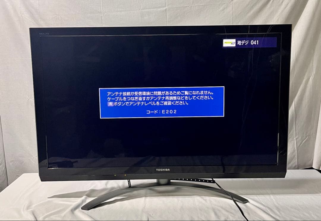 ③ 【送料無料‼️】東芝 液晶テレビ 42ZG2 42インチ 2012年製