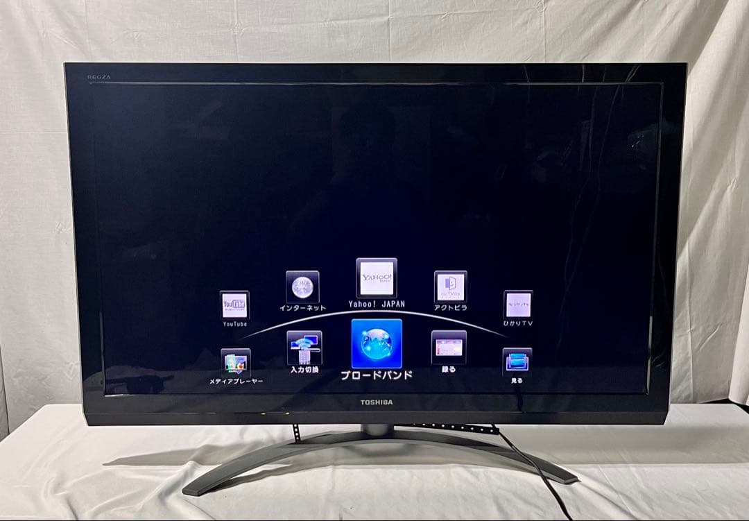 ③ 【送料無料‼️】東芝 液晶テレビ 42ZG2 42インチ 2012年製