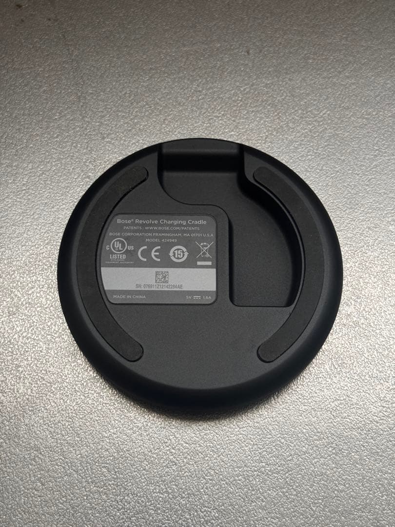 スピーカー・ウーファー bose soundlink revolve