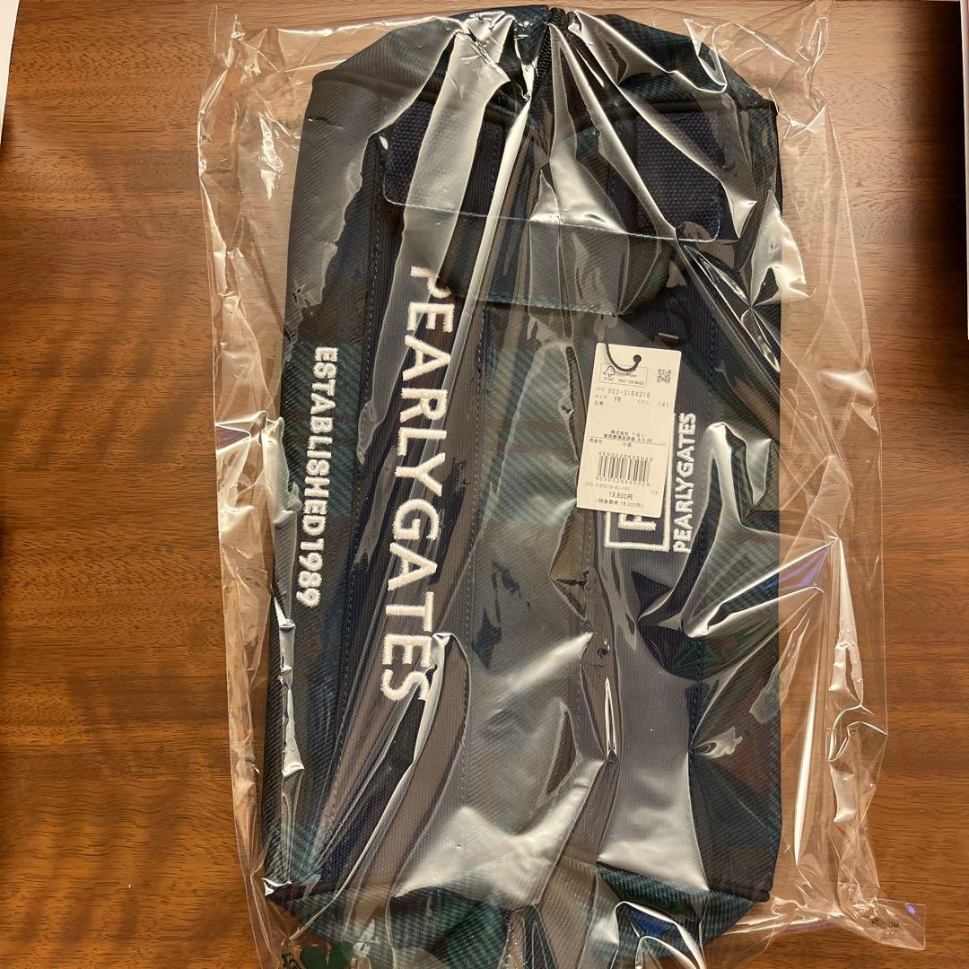 パーリーゲイツ　シューズケース