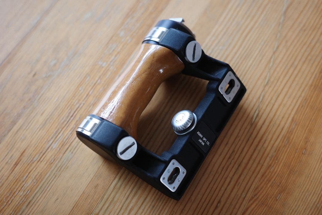 PENTAX 67 グリップ