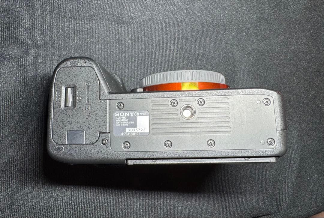 美品　Sony α7 III ミラーレス一眼 本体と縦グリップ