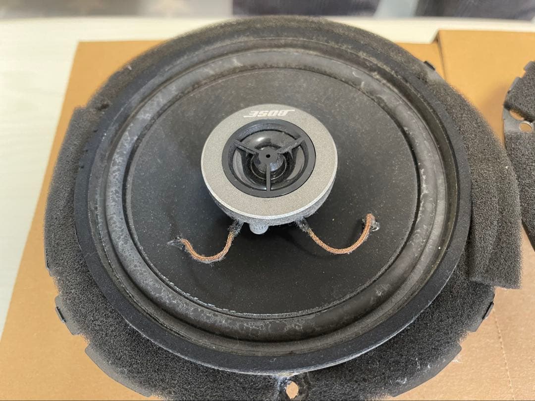 BOSE カースピーカー 1050