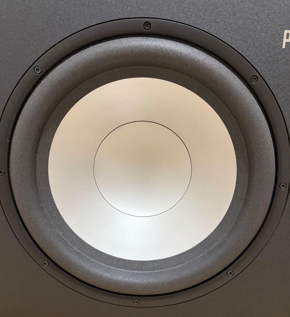 スピーカー・ウーファー POLK AUDIO Monitor MXT12