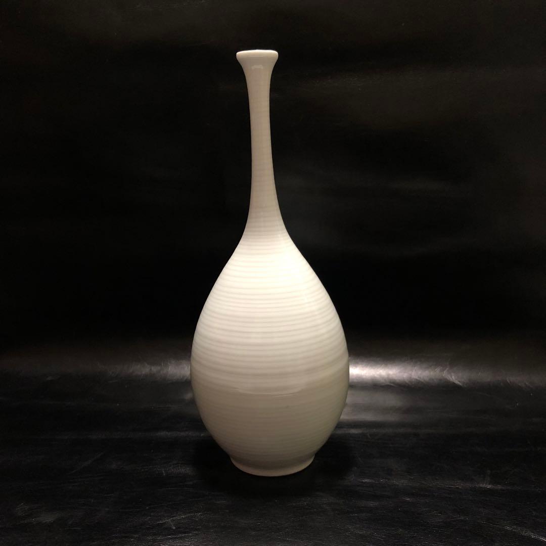 美しい古美術◆蔵からステキな一輪挿しの花瓶が出て来ました。花道具、茶道具、壺、壷