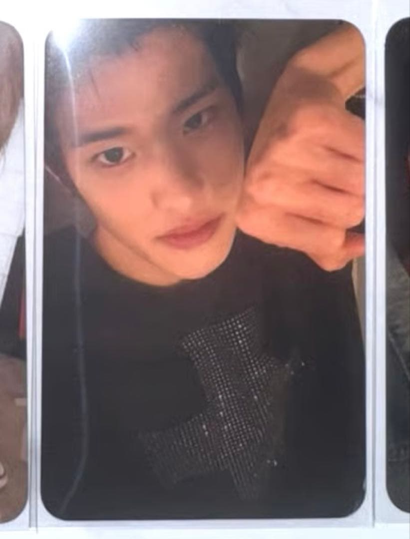 RIIZE ソヒ Fame kpopnara ロサンゼルスサイン会 トレカ